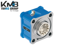 Коробка отбора мощности для КПП ZF 12AS2530TO/12.33-0.78