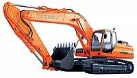 65.02101-0057 Коленвал Doosan S340LC-A, S330LC-V, S400LC-V