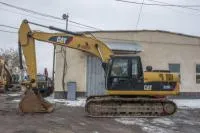 Экскаватор CATERPILLAR 320DL б/у