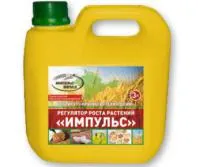 Регулятор роста растений Импульс