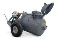 Пневмонагнетатель строительных смесей Putzmeister Mixokret M 700 E