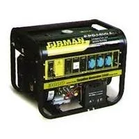 Бензиновый генератор FIRMAN SPG8500E2 Алматы