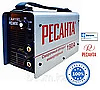 Инверторный сварочный аппарат Ресанта САИ 160