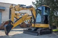 Экскаватор CATERPILLAR 303SR