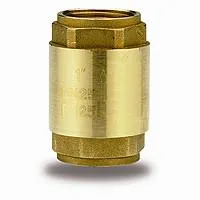 Клапан обратный пружинный муфтовый IVR DN 20 mm