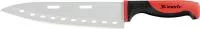 Нож поварской "Silver Teflon" large, 200 мм, тефлон. покрытие полотна, двухк. рук., Matrix Kitchen