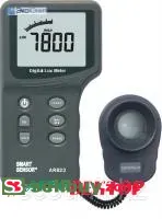 Люксметр цифровой AR823 с выносным датчиком