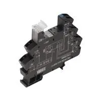 1124180000 TRZ 230VAC RC 2CO EMPTY, Основание реле, 10A