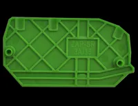 ZAP SR 3A/35 GN крышка зеленого цвета