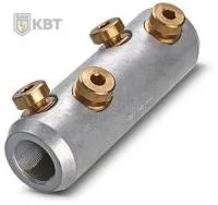 Соединитель болтовой 4СБЕ-35-150/240 КВТ