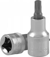 Насадка торцевая 1/2" DR с вставкой Torx Т25