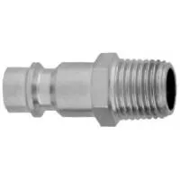 Штуцер быстросъемного соединения винт 1/2"BSP (евро)