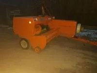 Пресс-подборщик тюковый Sipma 224/1