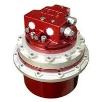 Бортовой редуктор на Hitachi ZX 210