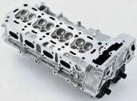 Головка блока цилиндров Hidromek