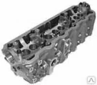 Головка блока цилиндров Hyundai R380LC-9A, R380LC-9DM, R380LC-9MH, R380LC-SH