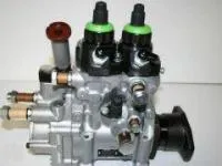 ТНВД на Hitachi ZX 180