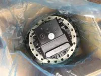 Бортовой редуктор на Hyundai Robex R170W (серия 7, 7А, 3)